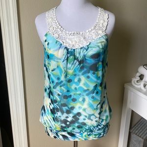 FINAL SALE Bcx women’s dress top